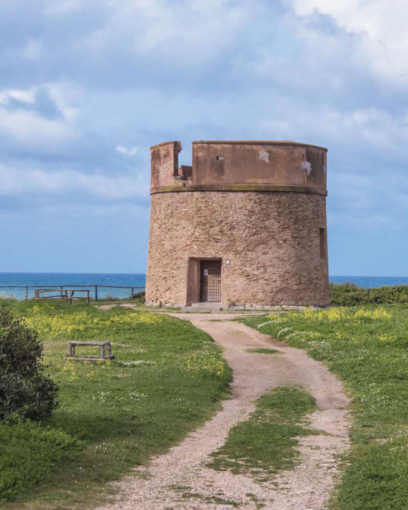 Riserva naturale di Tor Caldara