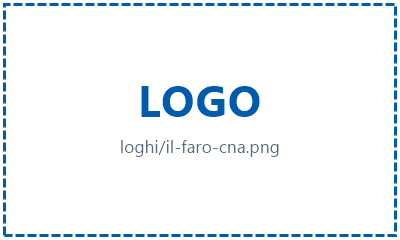 Logo associazione Il Faro CNA
